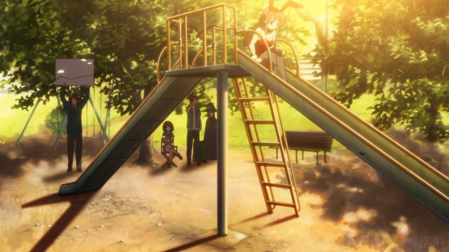 Park slide movie proposal